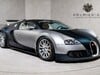 Bugatti Veyron 16.4. UK CAR. LOW MILEAGE. ADJUSTABLE SUSPENSION. HEATED SEATS. BURMESTER. 