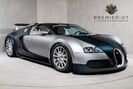 Bugatti Veyron 16.4. UK CAR. LOW MILEAGE. ADJUSTABLE SUSPENSION. HEATED SEATS. BURMESTER. 