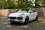 Porsche Cayenne GTS. CARBON INT PACK. BOSE. HEATED STEERING WHEEL. PAN ROOF. CARPLAY. 3