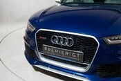 Audi RS6 AVANT QAUTTRO. RS SUSPENSION PLUS. PANO ROOF. SPORTS EXHAUST. HEATED SEATS 23