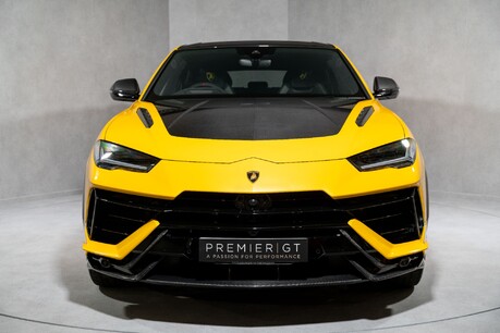 Lamborghini Urus PERFORMANTE. WARRANTY. ADAS PACK. CARBON FIBRE EXT. AMBIENT LIGHTING. B&O. 2