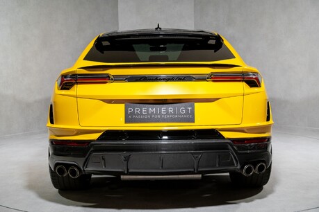 Lamborghini Urus PERFORMANTE. WARRANTY. ADAS PACK. CARBON FIBRE EXT. AMBIENT LIGHTING. B&O. 5