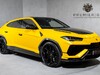 Lamborghini Urus PERFORMANTE. WARRANTY. ADAS PACK. CARBON FIBRE EXT. AMBIENT LIGHTING. B&O. 