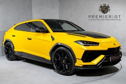 Lamborghini Urus PERFORMANTE. ADAS PACK. CARBON FIBRE EXT. B&O. 