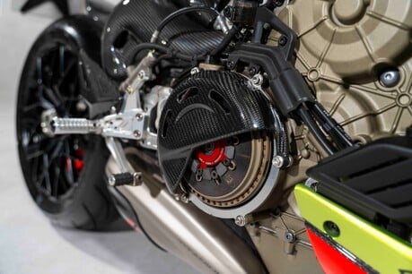 Ducati Streetfighter V4 LAMBORGHINI. NOW SOLD. SIMILAR REQUIRED. PLEASE CALL 01903 254800. 34