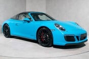 Porsche 911 TARGA 4 GTS PDK. WARRANTY. SPORTS CHRONO. HEATED STEERING WHEEL & SEATS 9