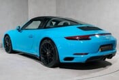 Porsche 911 TARGA 4 GTS PDK. WARRANTY. SPORTS CHRONO. HEATED STEERING WHEEL & SEATS 10