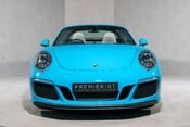 Porsche 911 TARGA 4 GTS PDK. WARRANTY. SPORTS CHRONO. HEATED STEERING WHEEL & SEATS 2