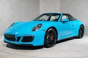 Porsche 911 TARGA 4 GTS PDK. WARRANTY. SPORTS CHRONO. HEATED STEERING WHEEL & SEATS 3