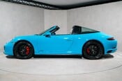 Porsche 911 TARGA 4 GTS PDK. WARRANTY. SPORTS CHRONO. HEATED STEERING WHEEL & SEATS 8