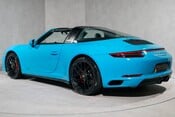 Porsche 911 TARGA 4 GTS PDK. WARRANTY. SPORTS CHRONO. HEATED STEERING WHEEL & SEATS 6