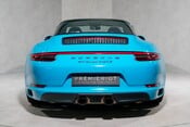 Porsche 911 TARGA 4 GTS PDK. WARRANTY. SPORTS CHRONO. HEATED STEERING WHEEL & SEATS 5