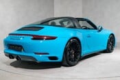 Porsche 911 TARGA 4 GTS PDK. WARRANTY. SPORTS CHRONO. HEATED STEERING WHEEL & SEATS 4