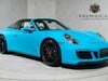 Porsche 911 TARGA 4 GTS PDK. WARRANTY. SPORTS CHRONO. HEATED STEERING WHEEL & SEATS