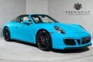 Porsche 911 TARGA 4 GTS PDK. WARRANTY. SPORTS CHRONO. HEATED STEERING WHEEL & SEATS