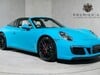Porsche 911 TARGA 4 GTS PDK. NOW SOLD. SIMILAR REQUIRED. PLEASE CALL 01903 254800.