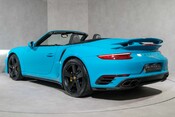 Porsche 911 TURBO S PDK. SPORTS CHRONO. PCCB. HEATED SPORTS SEATS. BOSE. CARPLAY. 6