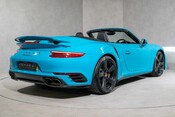 Porsche 911 TURBO S PDK. SPORTS CHRONO. PCCB. HEATED SPORTS SEATS. BOSE. CARPLAY. 4