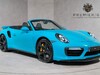 Porsche 911 TURBO S PDK. SPORTS CHRONO. PCCB. HEATED SPORTS SEATS. BOSE. CARPLAY. 