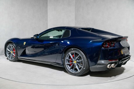 Ferrari 812 GTS GTS. ENORMOUS SPECIFICATION. CARBON FIBRE EXT & INT. CARPLAY. FRONT LIFT. 7