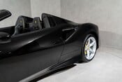 Ferrari F8 SPIDER. CARBON INT. PASSENGER DISPLAY. LIFT. 34