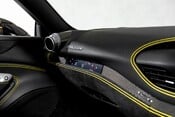 Ferrari F8 SPIDER. CARBON INT. PASSENGER DISPLAY. LIFT. 42