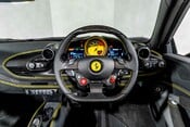 Ferrari F8 SPIDER. CARBON INT. PASSENGER DISPLAY. LIFT. 20