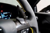 Ferrari F8 SPIDER. CARBON INT. PASSENGER DISPLAY. LIFT. 23