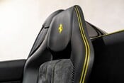 Ferrari F8 SPIDER. CARBON INT. PASSENGER DISPLAY. LIFT. 19