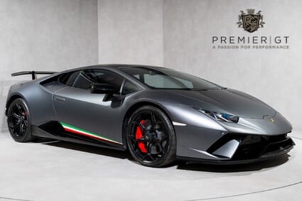 Lamborghini Huracan LP 640-4 PERFORMANTE. FULL PPF. COMFORT SEATS. CARBON ENGINE BAY. CARPLAY. 