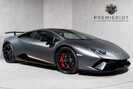 Lamborghini Huracan LP 640-4 PERFORMANTE. FULL PPF. COMFORT SEATS. CARBON ENGINE BAY. CARPLAY. 