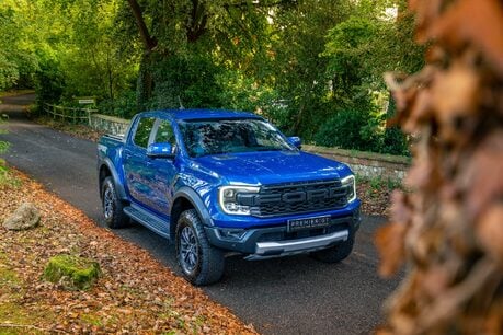 Ford Ranger RAPTOR ECOBOOST. NOW SOLD. SIMILAR REQUIRED. PLEASE CALL 01903 254 800. 30
