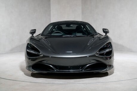 McLaren 720S V8 SSG. MCLAREN WARRANTY. FULL PPF. CARBON EXT 1. FRONT LIFT. 2