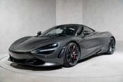 McLaren 720S V8 SSG. MCLAREN WARRANTY. FULL PPF. CARBON EXT 1. FRONT LIFT. 3