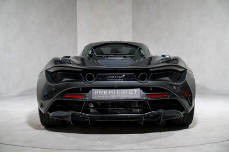 McLaren 720S V8 SSG. MCLAREN WARRANTY. FULL PPF. CARBON EXT 1. FRONT LIFT. 5