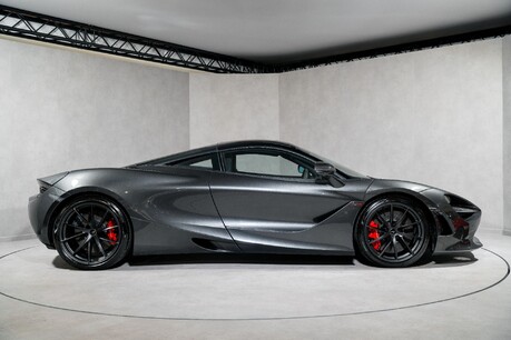 McLaren 720S V8 SSG. MCLAREN WARRANTY. FULL PPF. CARBON EXT 1. FRONT LIFT. 9