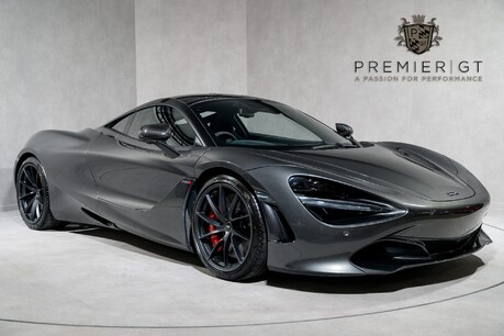 McLaren 720S V8 SSG. MCLAREN WARRANTY. FULL PPF. CARBON EXT 1. FRONT LIFT. 1