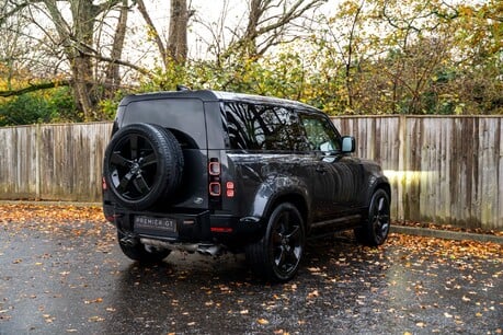 Land Rover Defender 90 V8. NOW SOLD. SIMILAR REQUIRED. PLEASE CALL 01903 254 800. 4