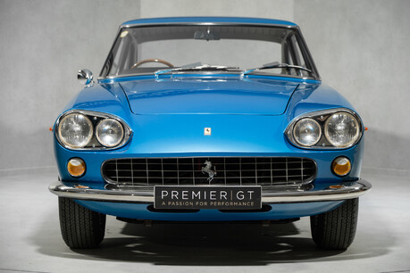 Ferrari 330 GT 2+2. FULL NUT & BOLT RESTO. CONCOURS EXAMPLE. 2