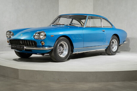 Ferrari 330 GT 2+2. FULL NUT & BOLT RESTO. CONCOURS EXAMPLE. 3