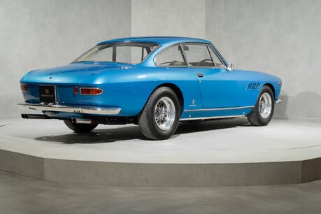 Ferrari 330 GT 2+2. FULL NUT & BOLT RESTO. CONCOURS EXAMPLE. 7