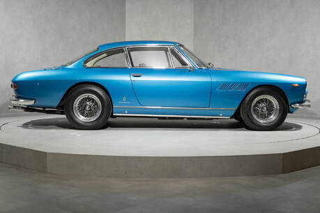 Ferrari 330 GT 2+2. FULL NUT & BOLT RESTO. CONCOURS EXAMPLE. 6