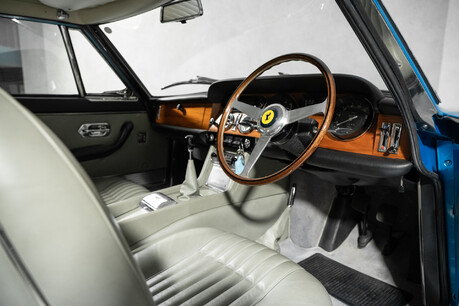 Ferrari 330 GT 2+2. FULL NUT & BOLT RESTO. CONCOURS EXAMPLE. 27