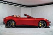 Ferrari Roma SPIDER. DELIVERY MILEAGE. HUGE SPEC. FULL TOPAZ PPF. £88,000 IN OPTIONS. 7