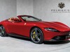 Ferrari Roma SPIDER. NOW SOLD. SIMILAR REQUIRED. PLEASE CALL 01903 254800.