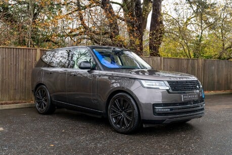 Land Rover Range Rover AUTOBIOGRAPHY P440E. NOW SOLD. SIMILAR REQUIRED. PLEASE CALL 01903 254800. 3