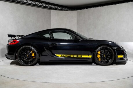 Porsche Cayman GT4 GT4. FULL PPF. 918 BUCKET SEATS. PCCB. SPORTS CHRONO. 7