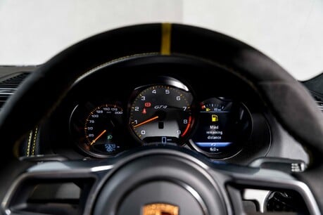 Porsche Cayman GT4 GT4. FULL PPF. 918 BUCKET SEATS. PCCB. SPORTS CHRONO. 21