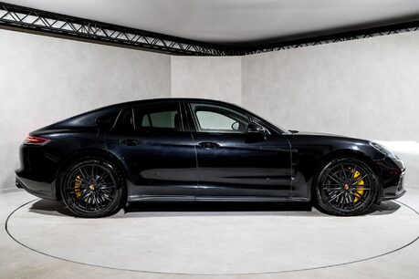 Porsche Panamera TURBO S E-HYBRID PDK. NOW SOLD. SIMILAR REQUIRED. PLEASE CALL 01903 254800. 7