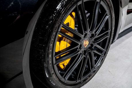 Porsche Panamera TURBO S E-HYBRID PDK. NOW SOLD. SIMILAR REQUIRED. PLEASE CALL 01903 254800. 10